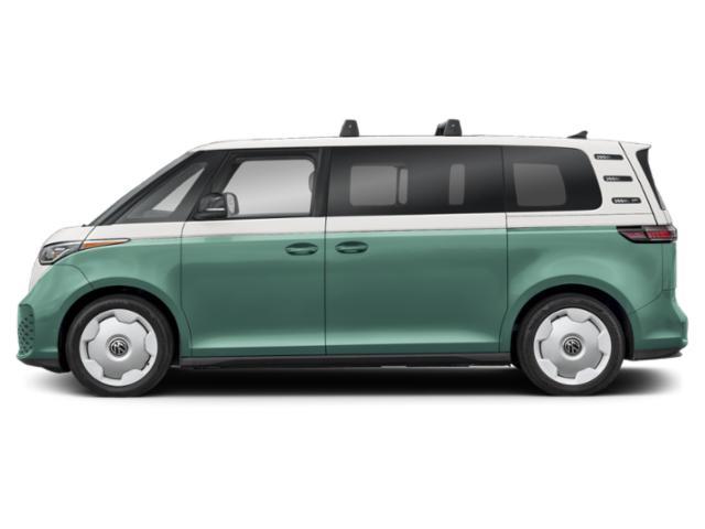 new 2025 Volkswagen ID. Buzz car, priced at $72,385