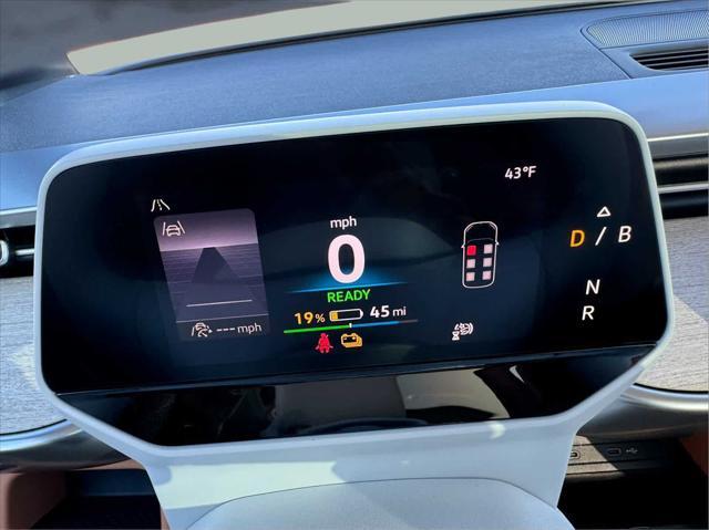 new 2025 Volkswagen ID. Buzz car, priced at $72,385