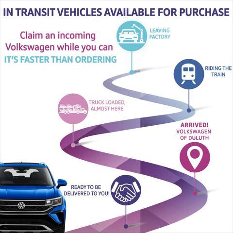new 2025 Volkswagen ID. Buzz car, priced at $72,385