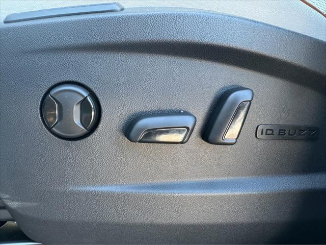 new 2025 Volkswagen ID. Buzz car, priced at $72,385