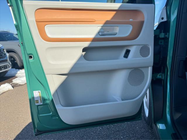 new 2025 Volkswagen ID. Buzz car, priced at $72,385