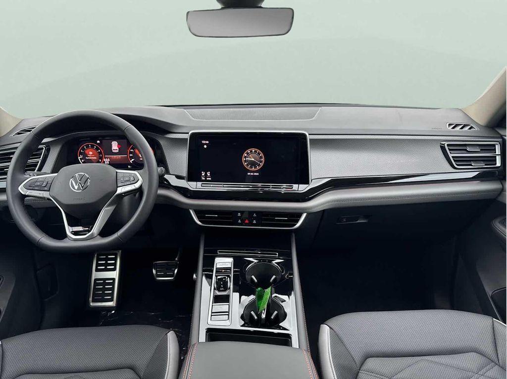 new 2026 Volkswagen Atlas car, priced at $50,088