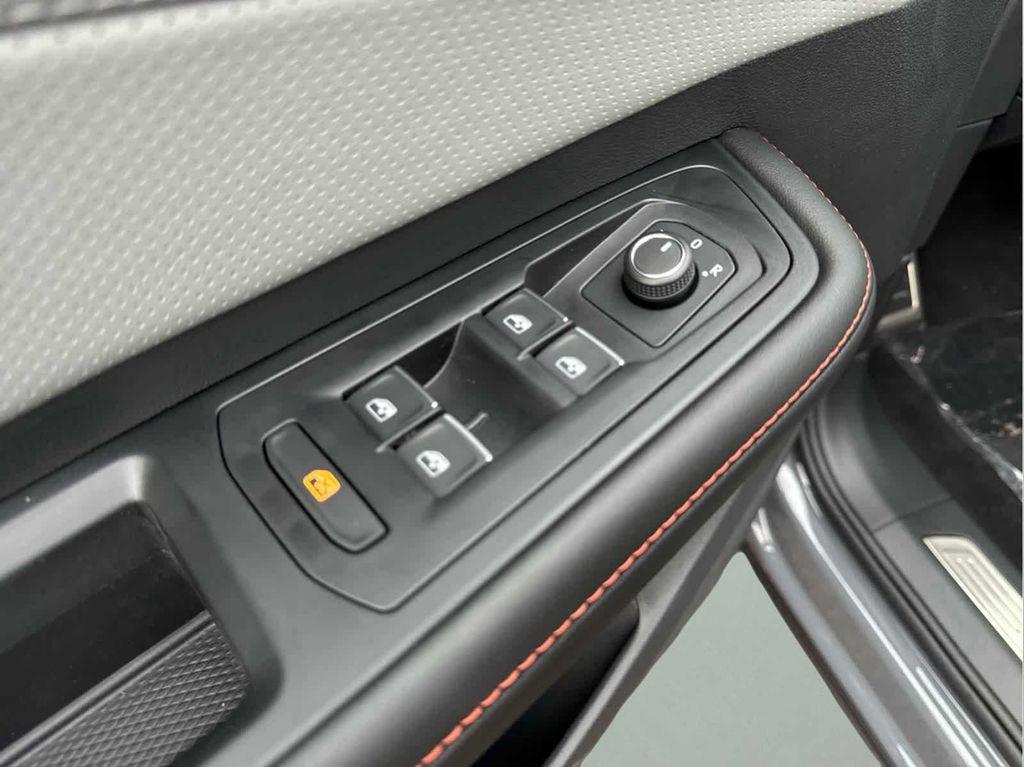 new 2026 Volkswagen Atlas car, priced at $50,088