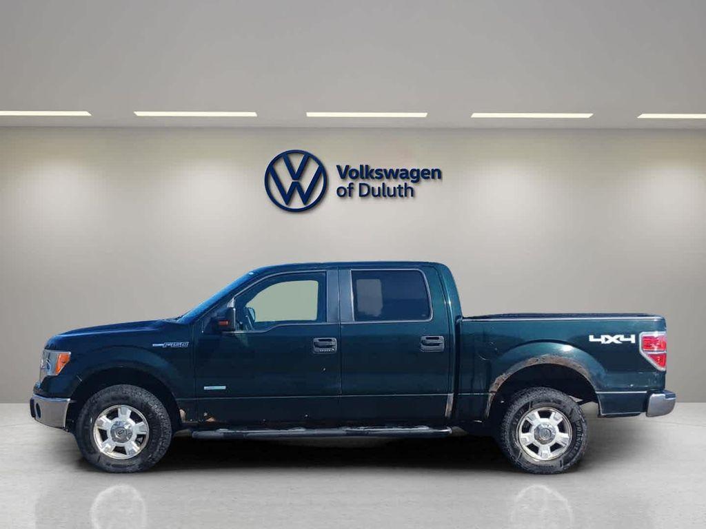 used 2014 Ford F-150 car, priced at $15,000
