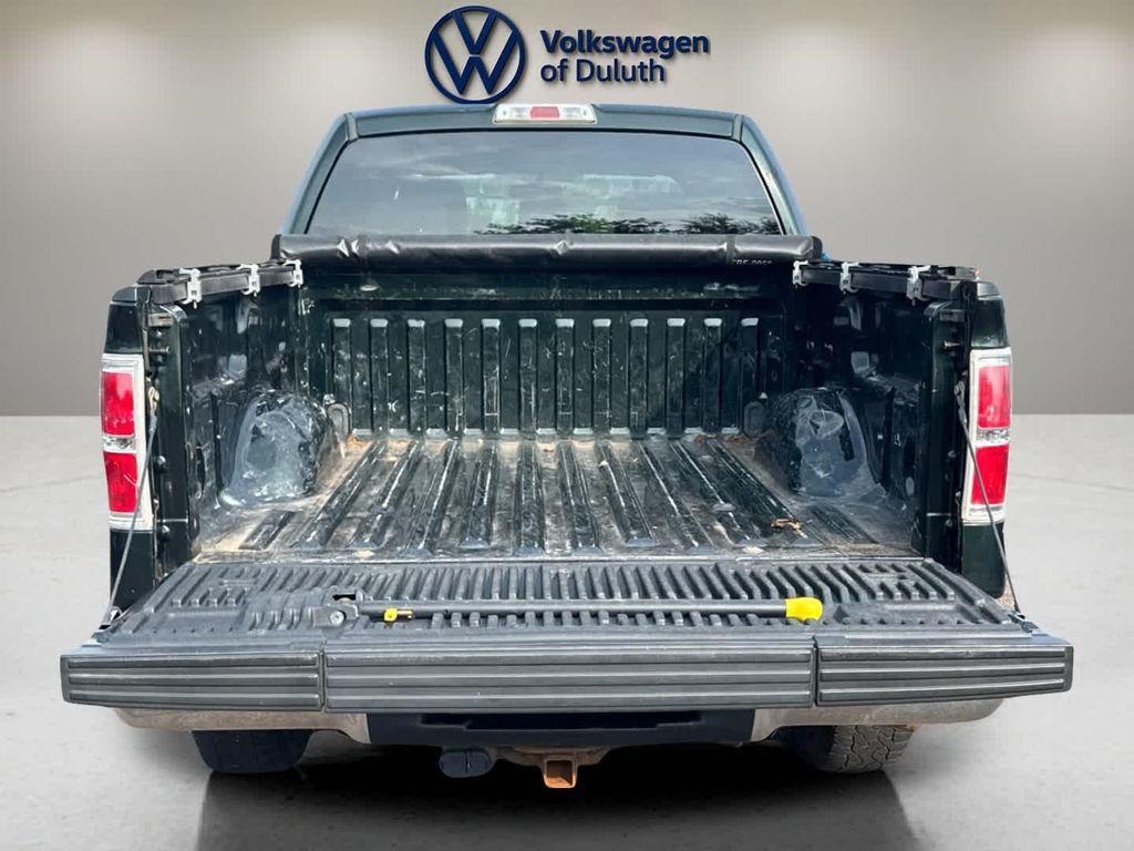 used 2014 Ford F-150 car, priced at $15,000