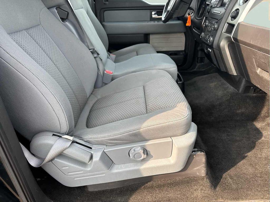 used 2014 Ford F-150 car, priced at $15,000