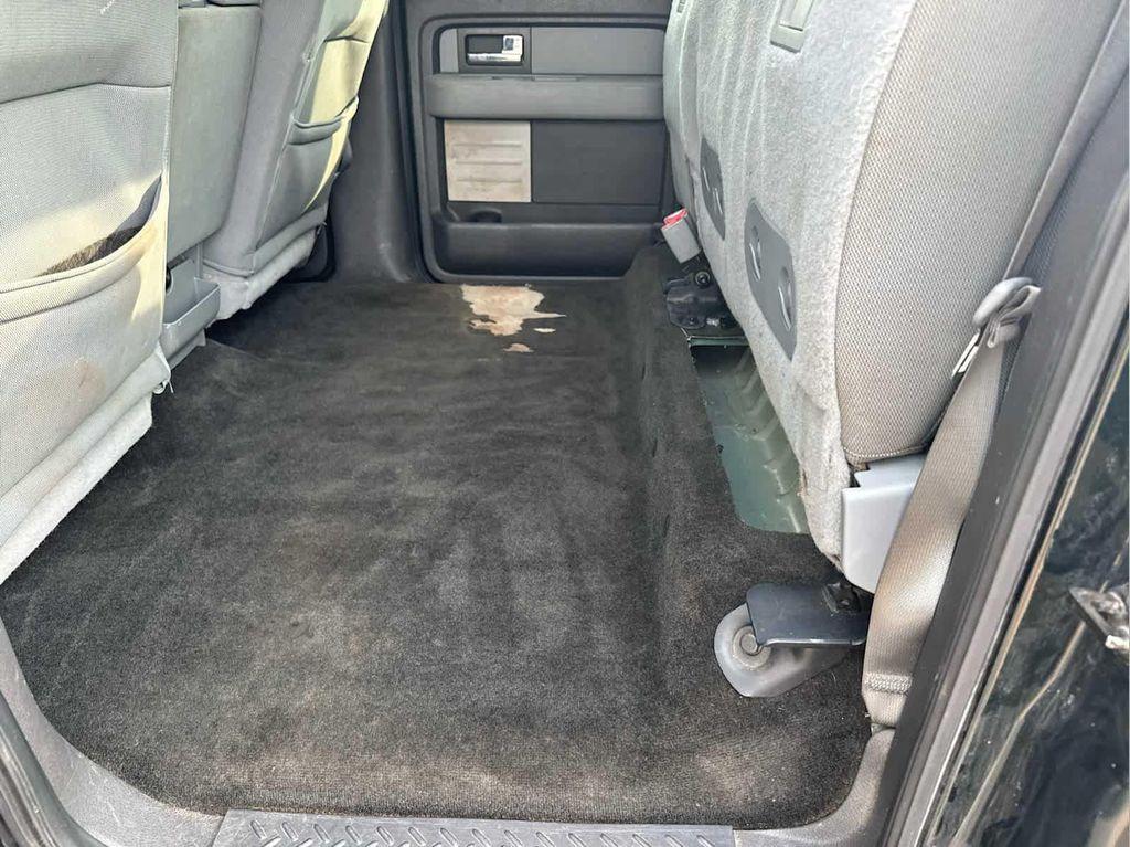 used 2014 Ford F-150 car, priced at $15,000