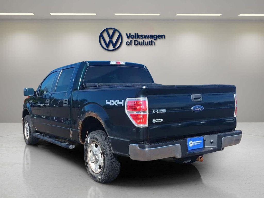 used 2014 Ford F-150 car, priced at $15,000