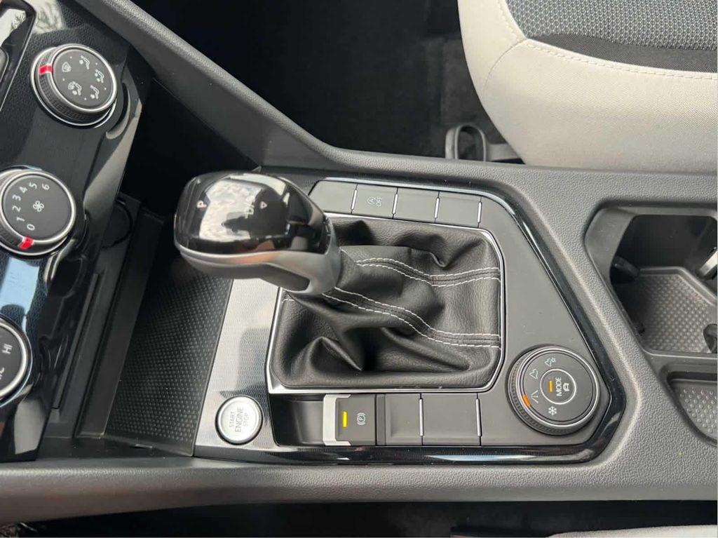 new 2025 Volkswagen Taos car, priced at $28,284