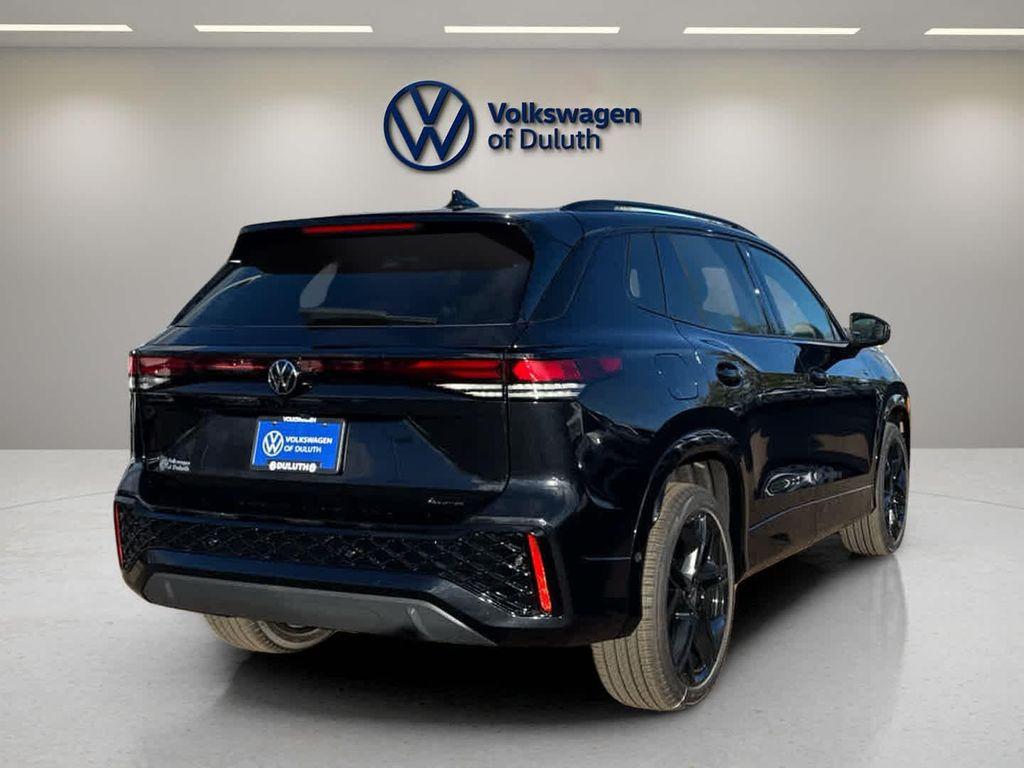 new 2026 Volkswagen Tiguan car, priced at $41,337