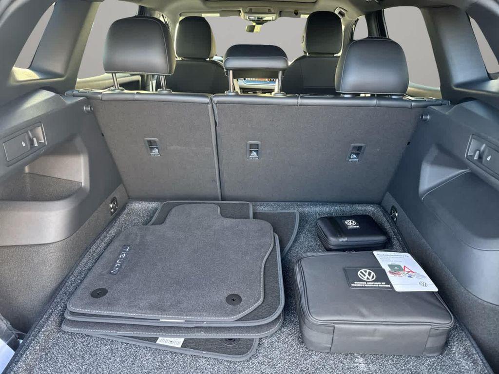 new 2026 Volkswagen Tiguan car, priced at $41,337