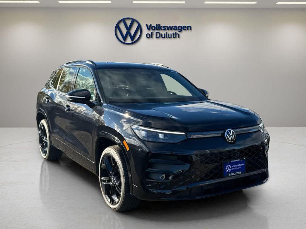 new 2026 Volkswagen Tiguan car, priced at $41,337