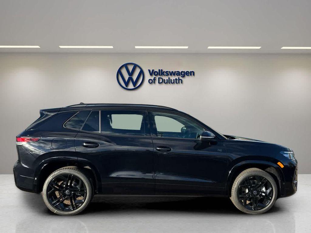 new 2026 Volkswagen Tiguan car, priced at $41,337