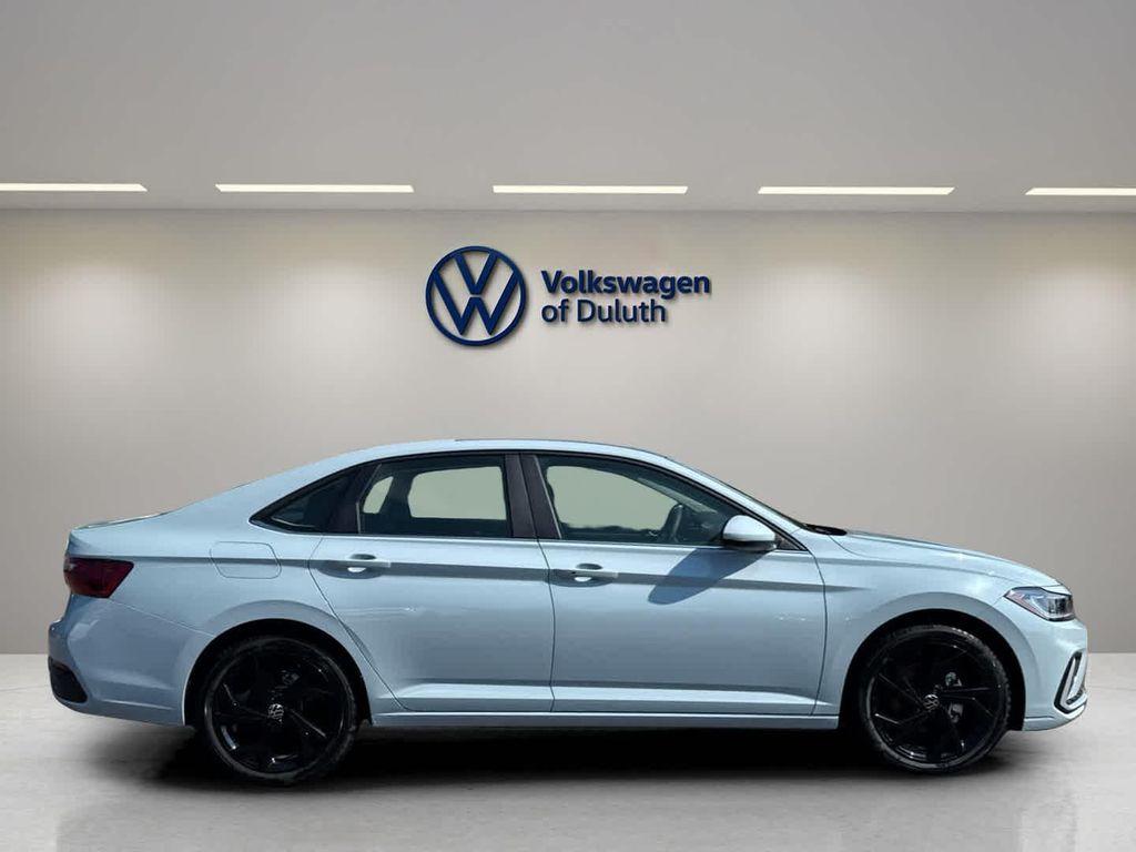 new 2025 Volkswagen Jetta car, priced at $27,772