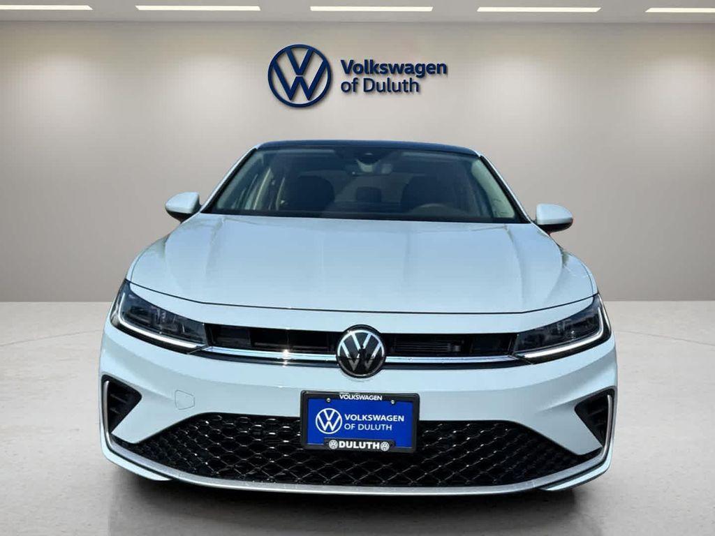 new 2025 Volkswagen Jetta car, priced at $27,772