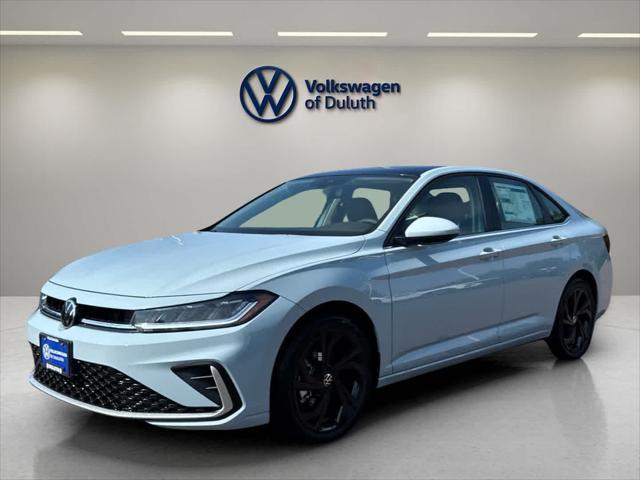 new 2025 Volkswagen Jetta car, priced at $28,862