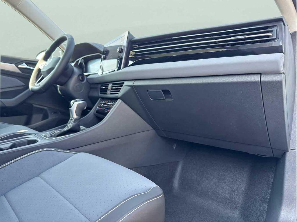 new 2025 Volkswagen Jetta car, priced at $27,772