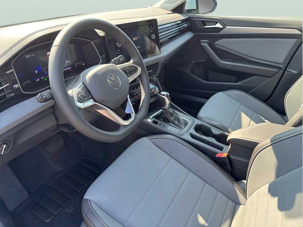 new 2025 Volkswagen Jetta car, priced at $27,772