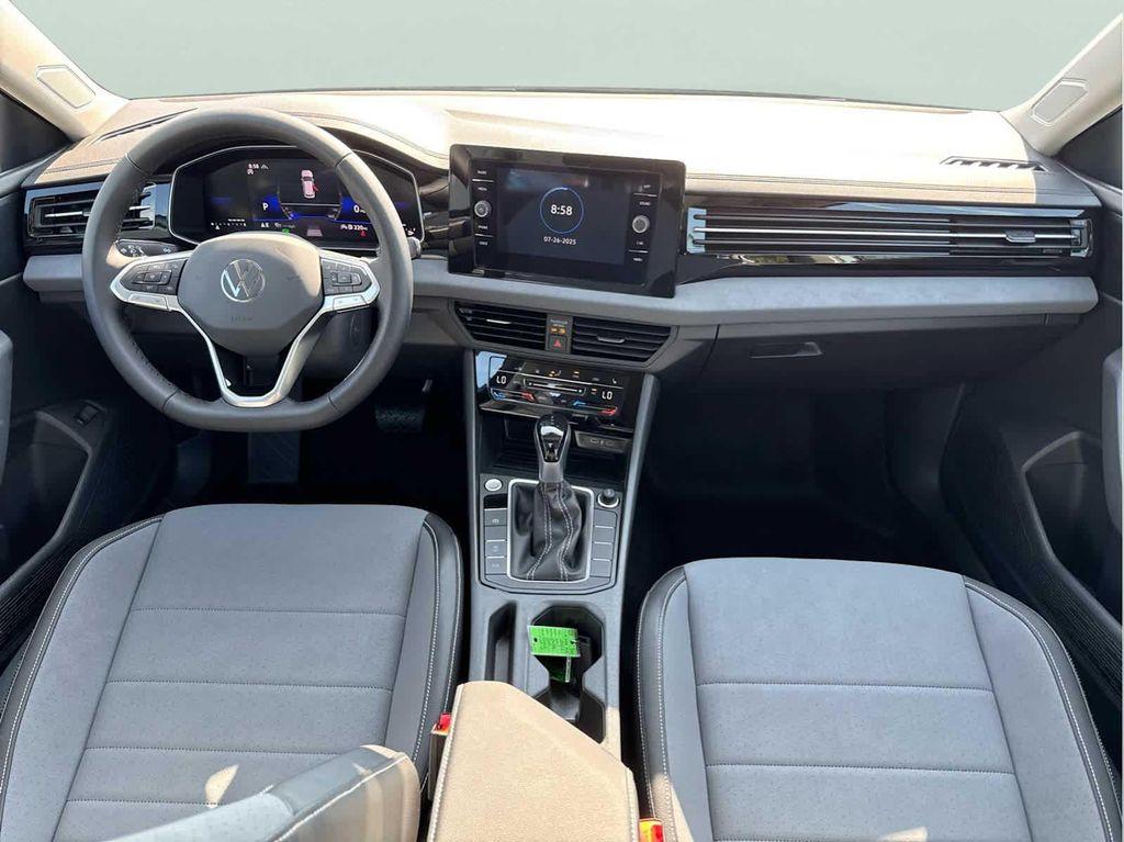 new 2025 Volkswagen Jetta car, priced at $27,772