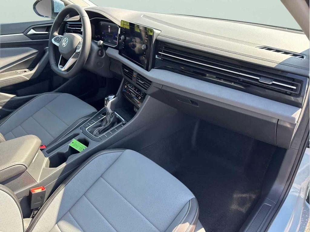 new 2025 Volkswagen Jetta car, priced at $27,772