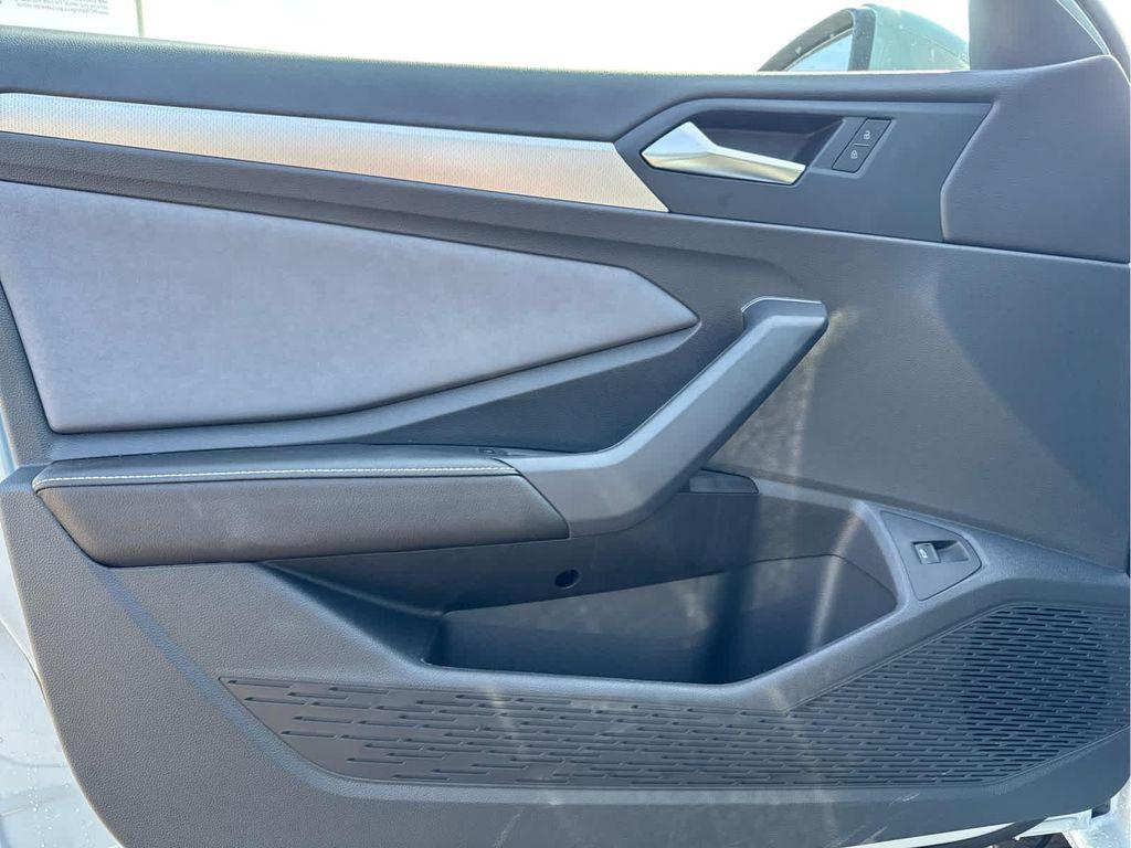 new 2025 Volkswagen Jetta car, priced at $27,772