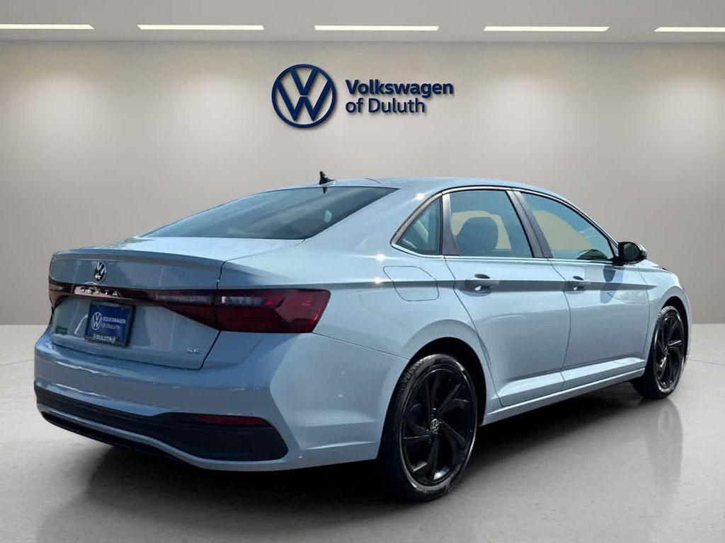 new 2025 Volkswagen Jetta car, priced at $27,772