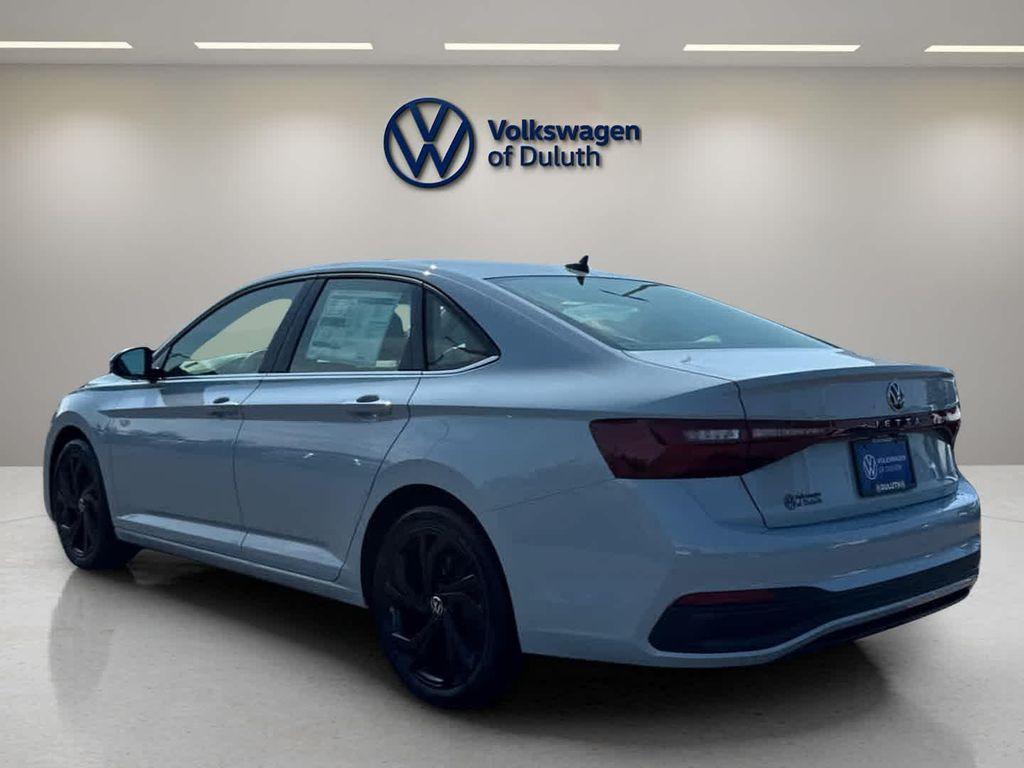 new 2025 Volkswagen Jetta car, priced at $27,772