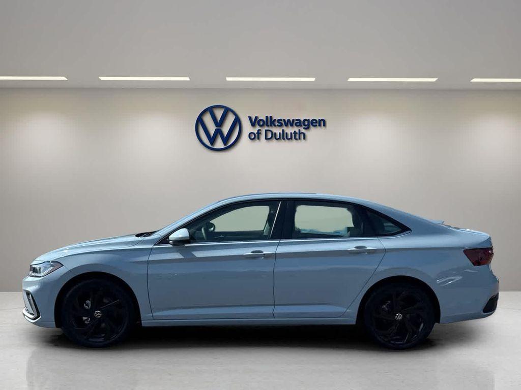 new 2025 Volkswagen Jetta car, priced at $27,772