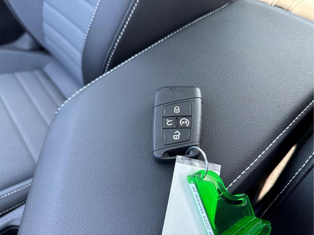 new 2025 Volkswagen Jetta car, priced at $27,772