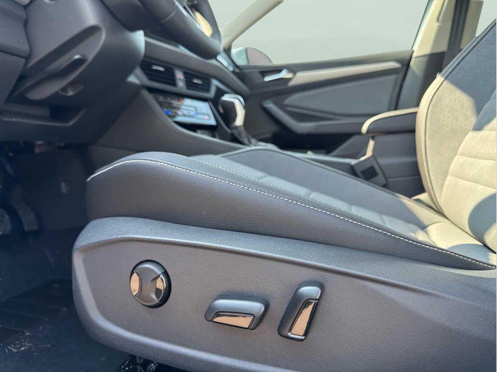 new 2025 Volkswagen Jetta car, priced at $27,772