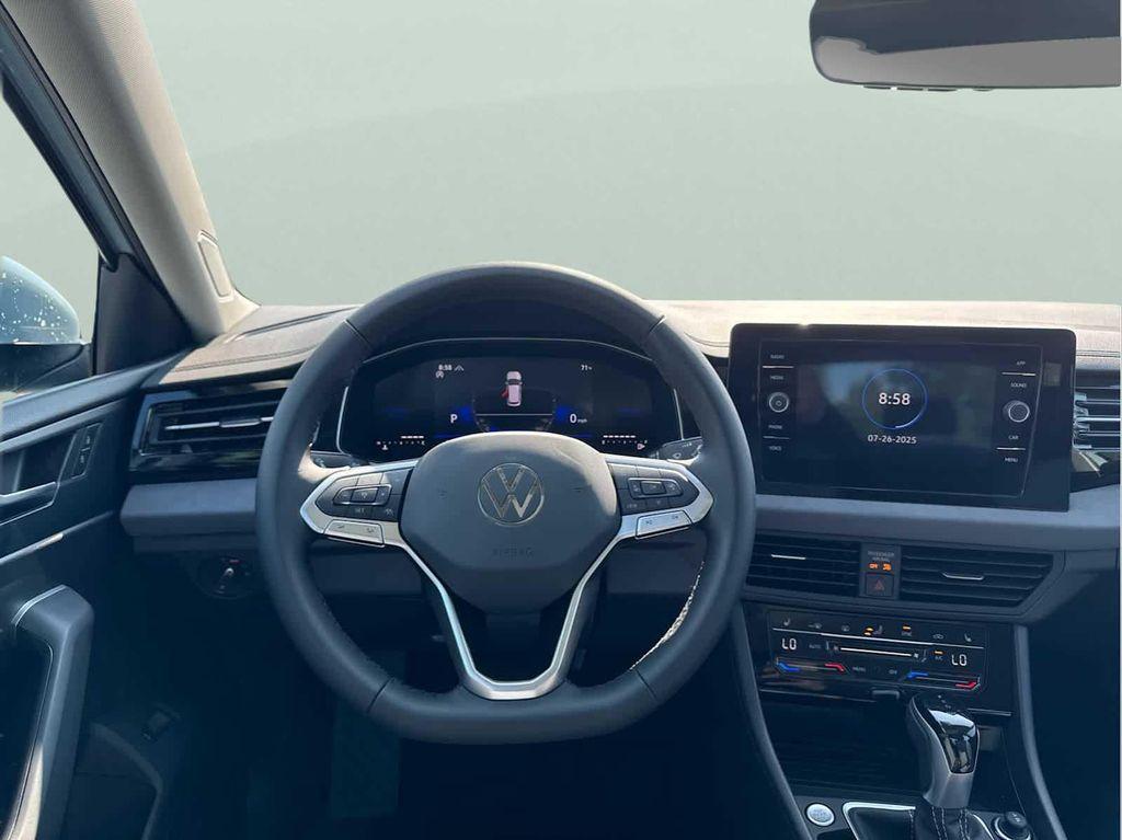 new 2025 Volkswagen Jetta car, priced at $27,772