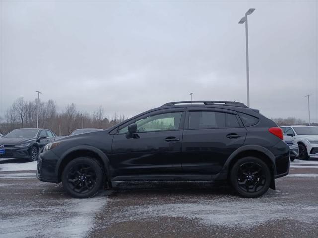 used 2017 Subaru Crosstrek car, priced at $13,999