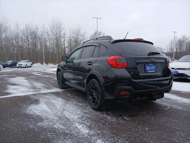 used 2017 Subaru Crosstrek car, priced at $13,999