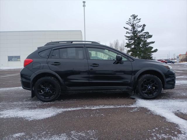 used 2017 Subaru Crosstrek car, priced at $13,999