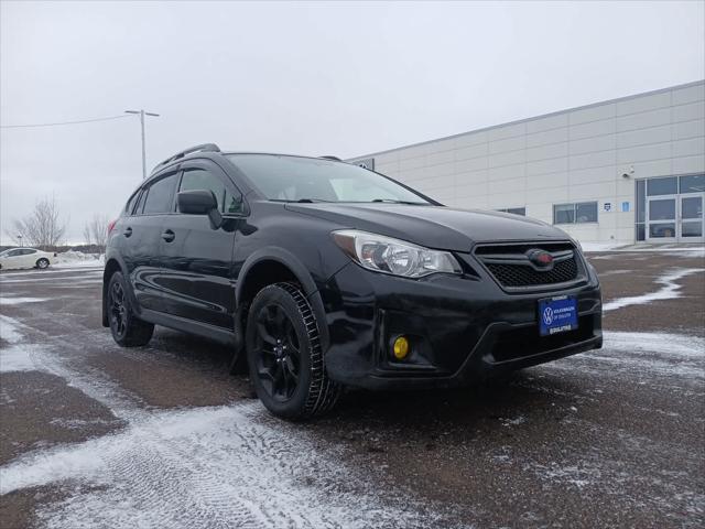 used 2017 Subaru Crosstrek car, priced at $13,999