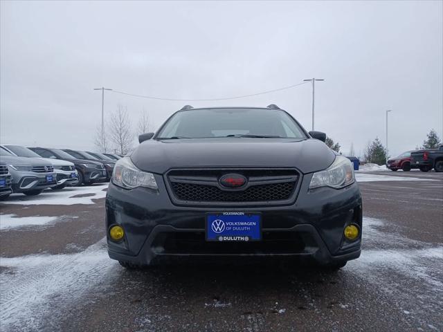 used 2017 Subaru Crosstrek car, priced at $13,999