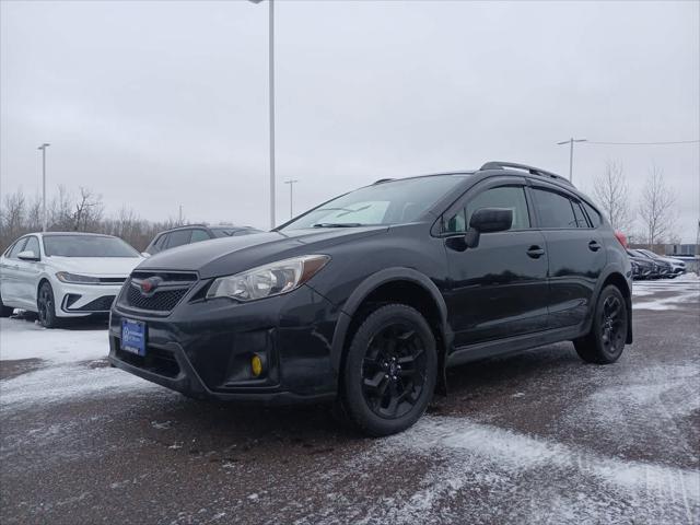 used 2017 Subaru Crosstrek car, priced at $13,999