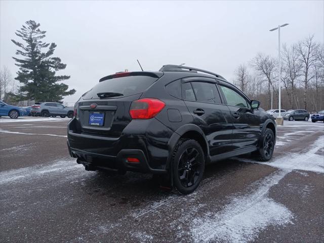 used 2017 Subaru Crosstrek car, priced at $13,999