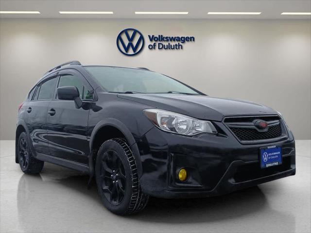 used 2017 Subaru Crosstrek car, priced at $13,399