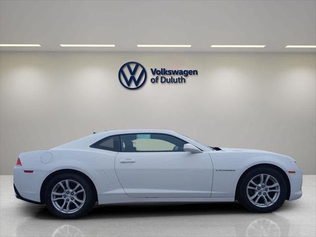 used 2015 Chevrolet Camaro car, priced at $14,699