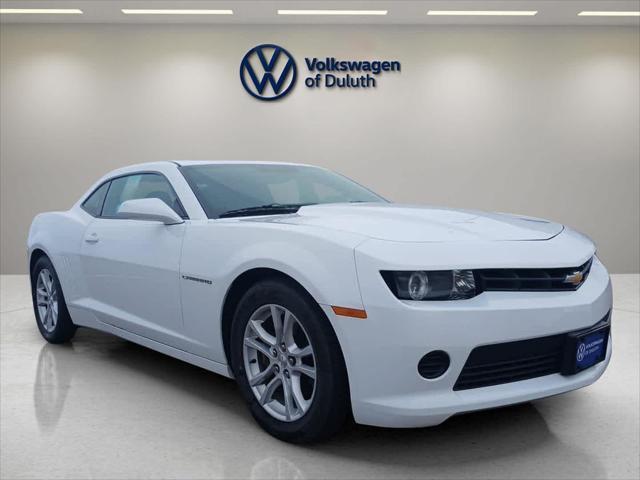 used 2015 Chevrolet Camaro car, priced at $14,699