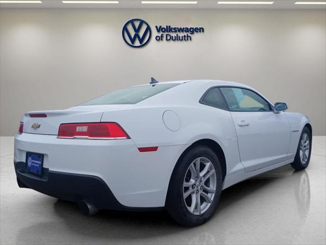 used 2015 Chevrolet Camaro car, priced at $14,699