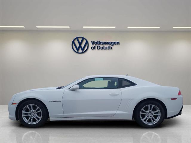 used 2015 Chevrolet Camaro car, priced at $14,699