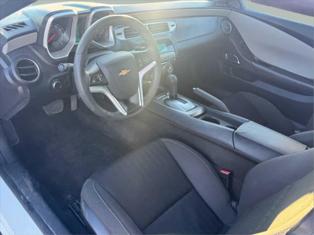 used 2015 Chevrolet Camaro car, priced at $14,699