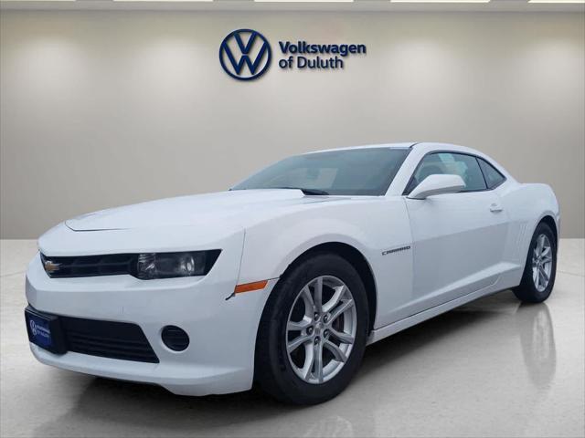 used 2015 Chevrolet Camaro car, priced at $14,699