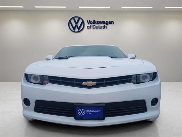 used 2015 Chevrolet Camaro car, priced at $14,699