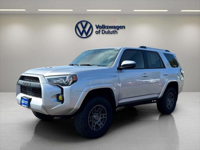 used 2021 Toyota 4Runner car, priced at $30,000