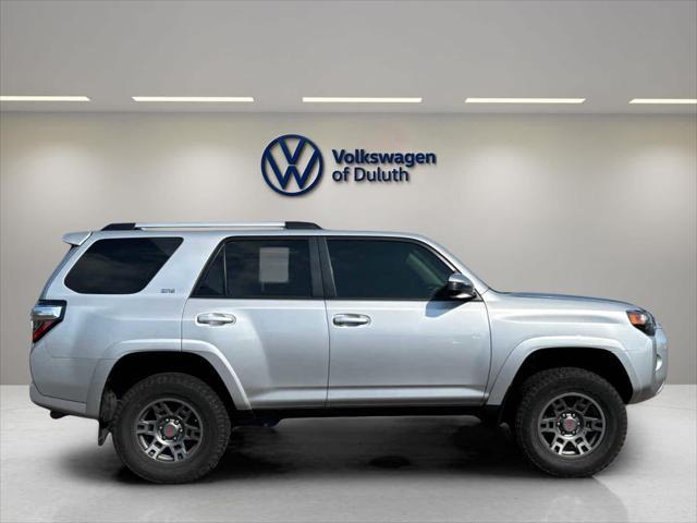 used 2021 Toyota 4Runner car, priced at $30,000