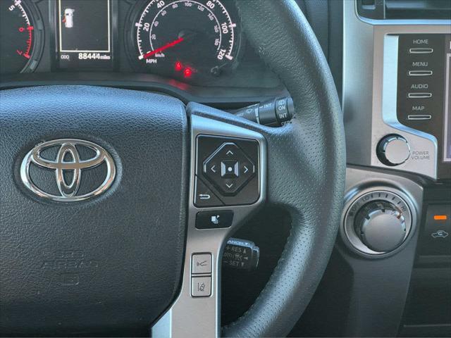 used 2021 Toyota 4Runner car, priced at $30,000