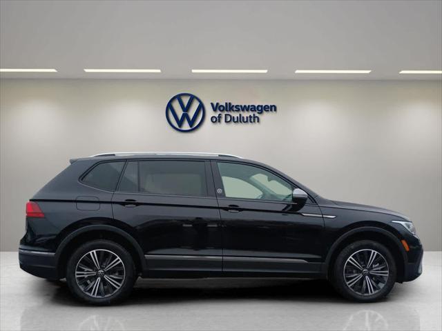 new 2024 Volkswagen Tiguan car, priced at $35,370